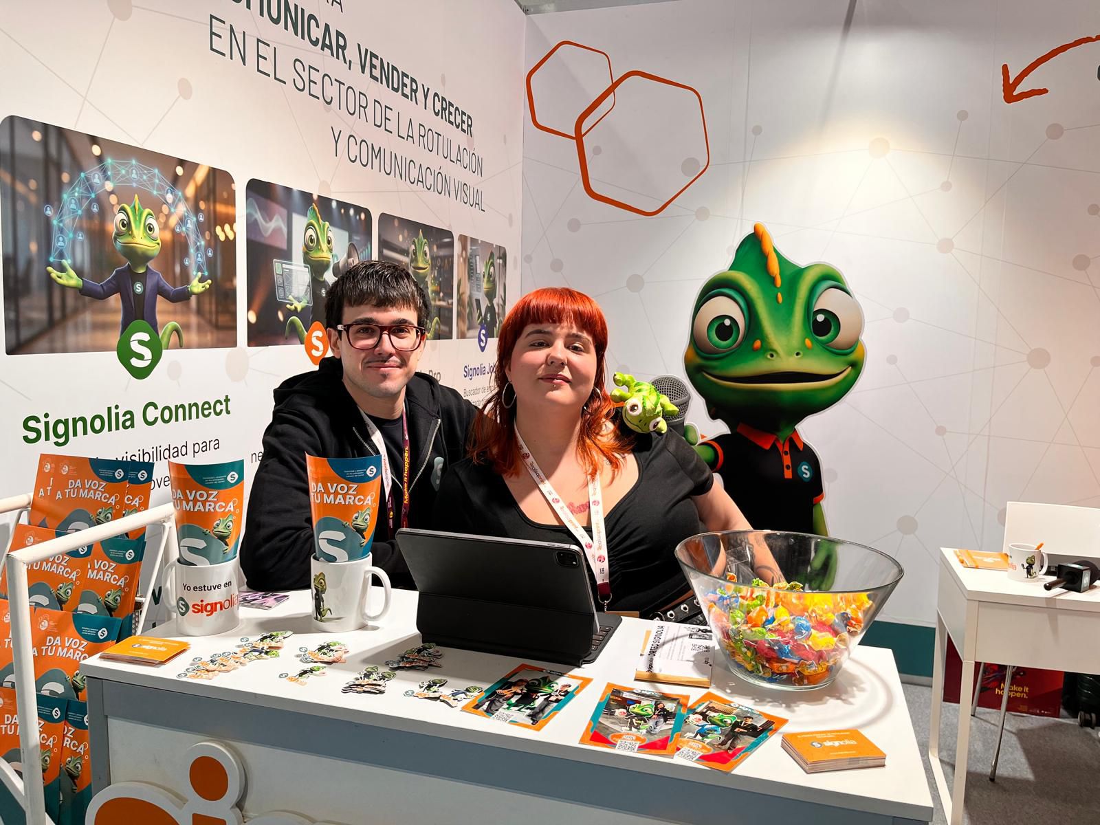 SIGNOLIA CPRINT BOOTH 2026