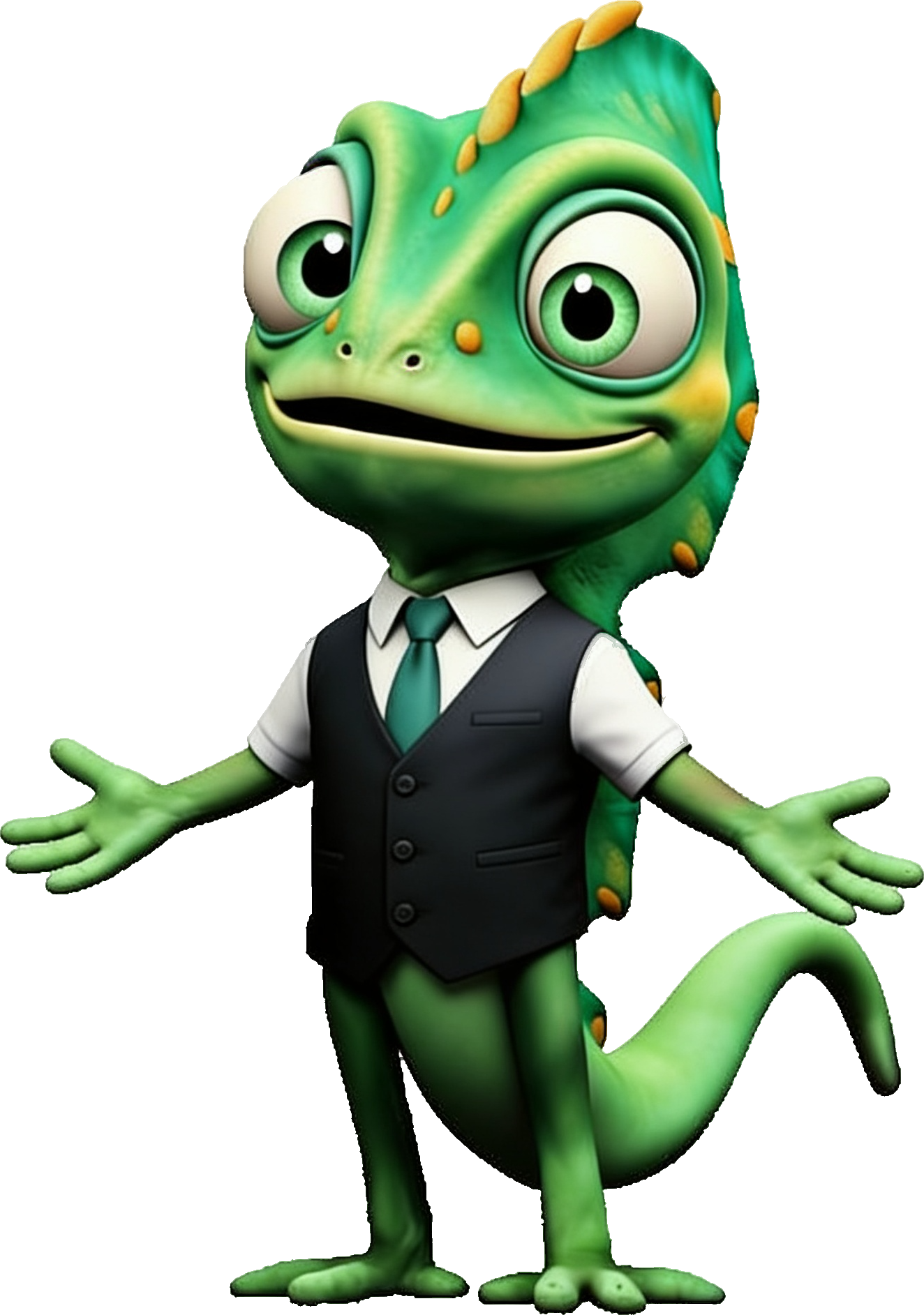 Kelvin, the Signolia mascot